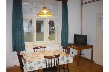 Češka Byt Velký Osek, Interier